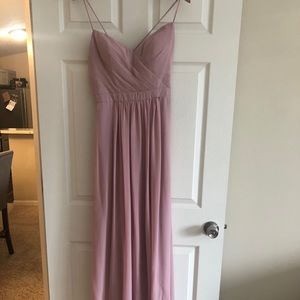 Bridesmaid dress